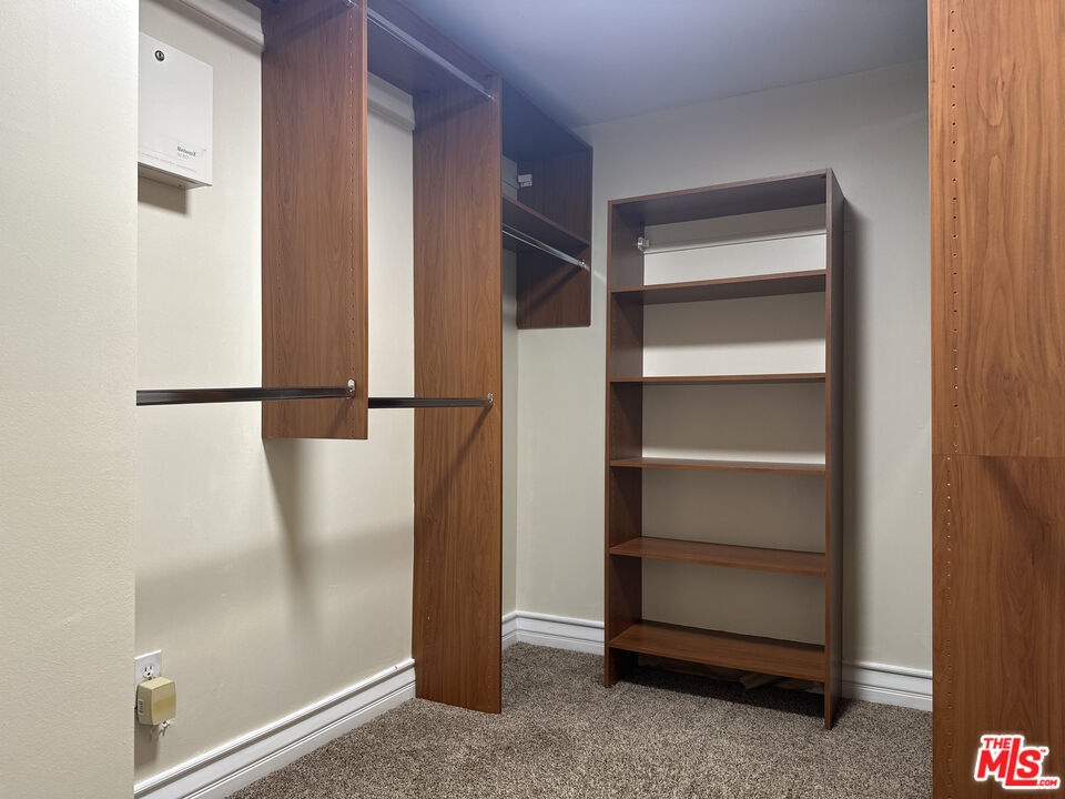 Master Closet