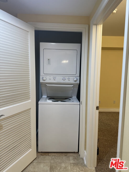 In-Unit Laundry