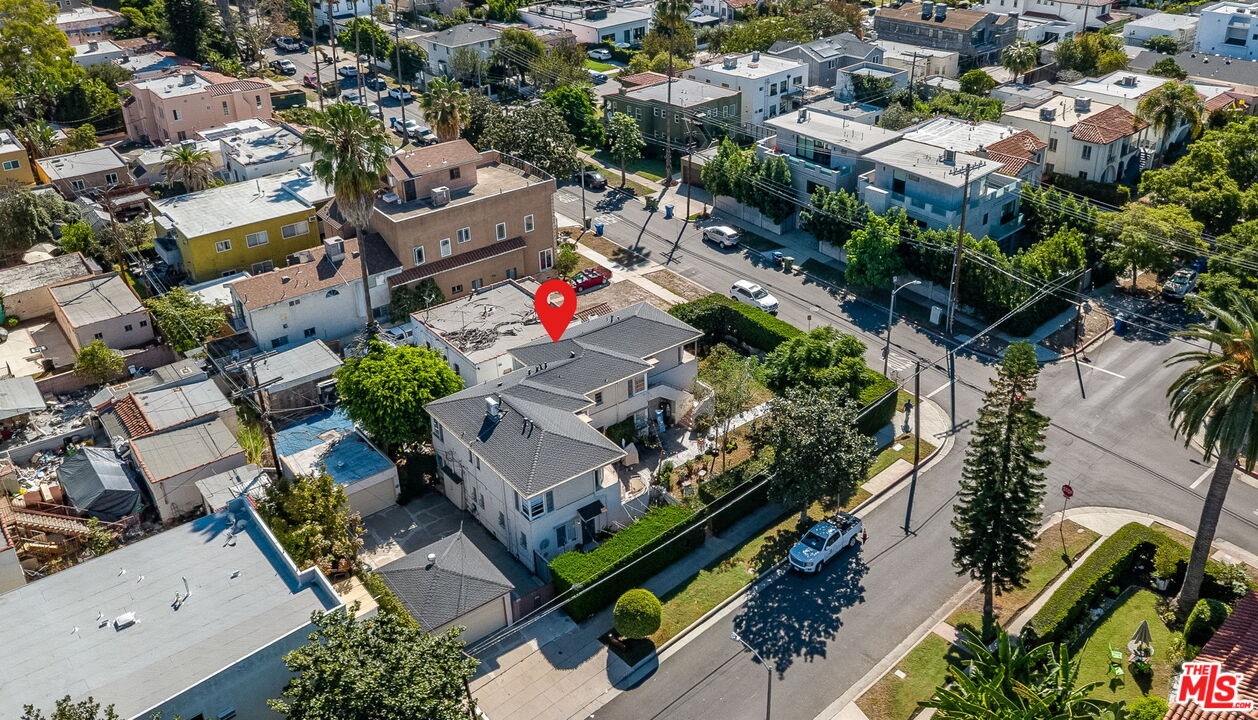 Oversized 7,946 SF corner lot