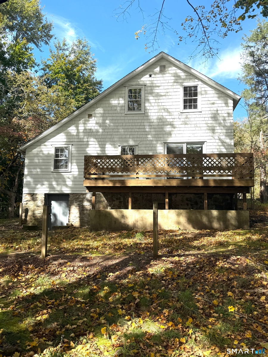 Back of House