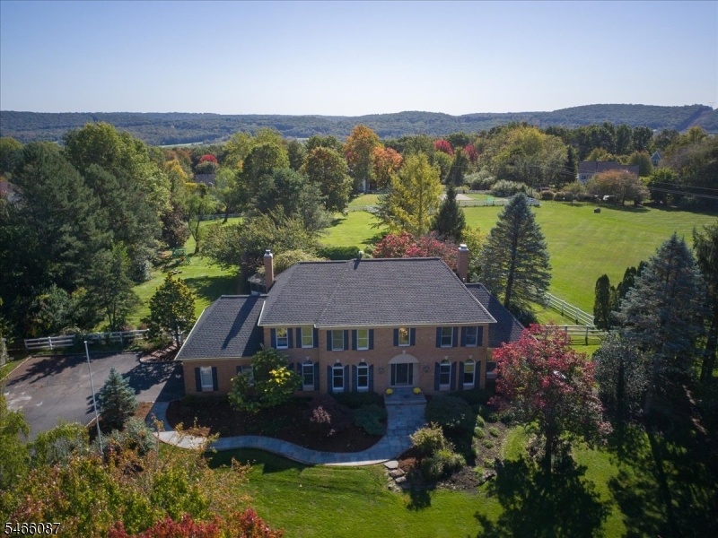 Front Aerial