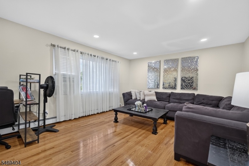 Unit 2 Living Room