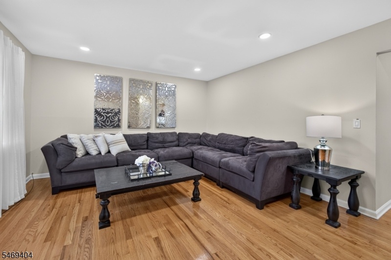 Unit 2 Living Room