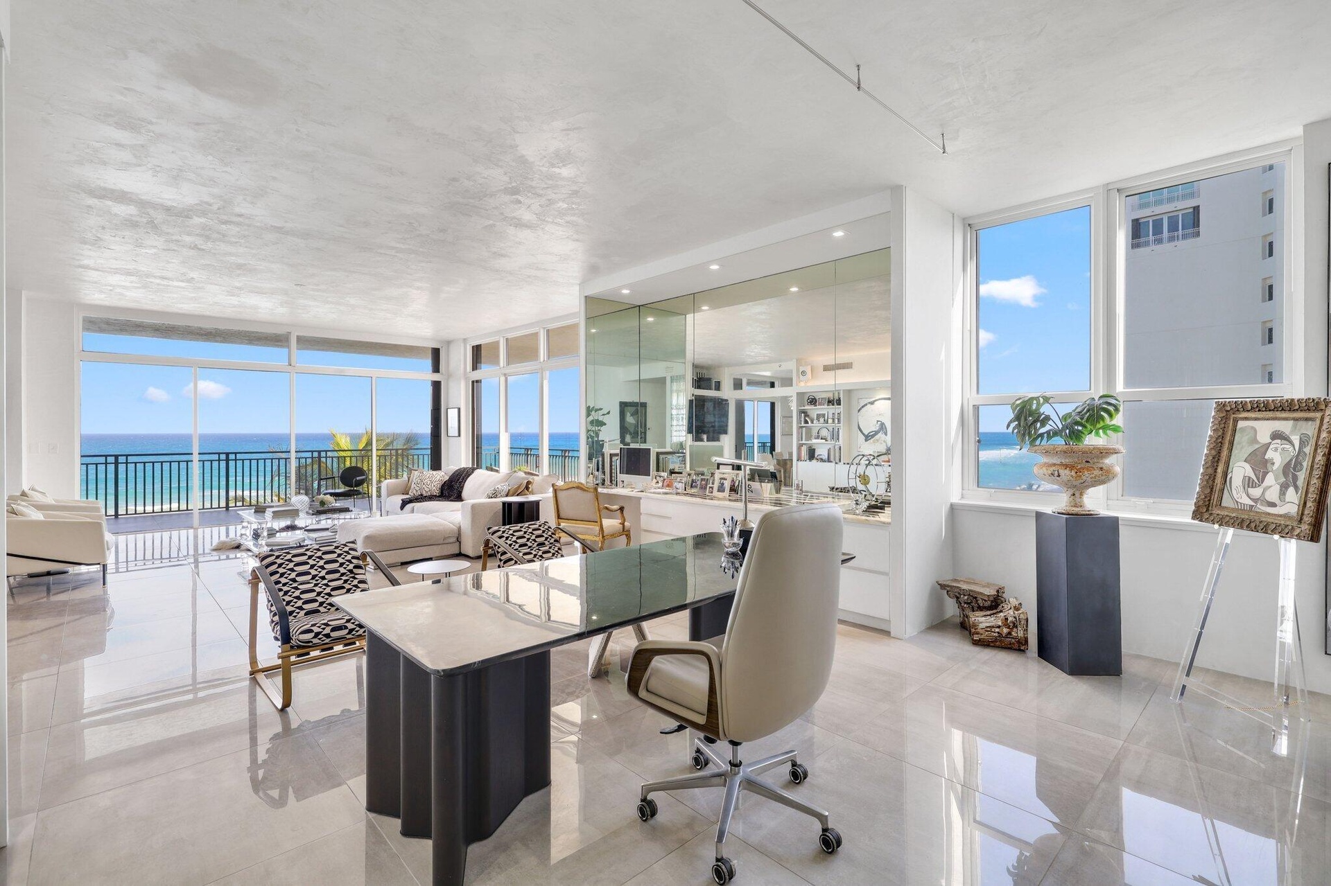Every Room has an Wonderful Views