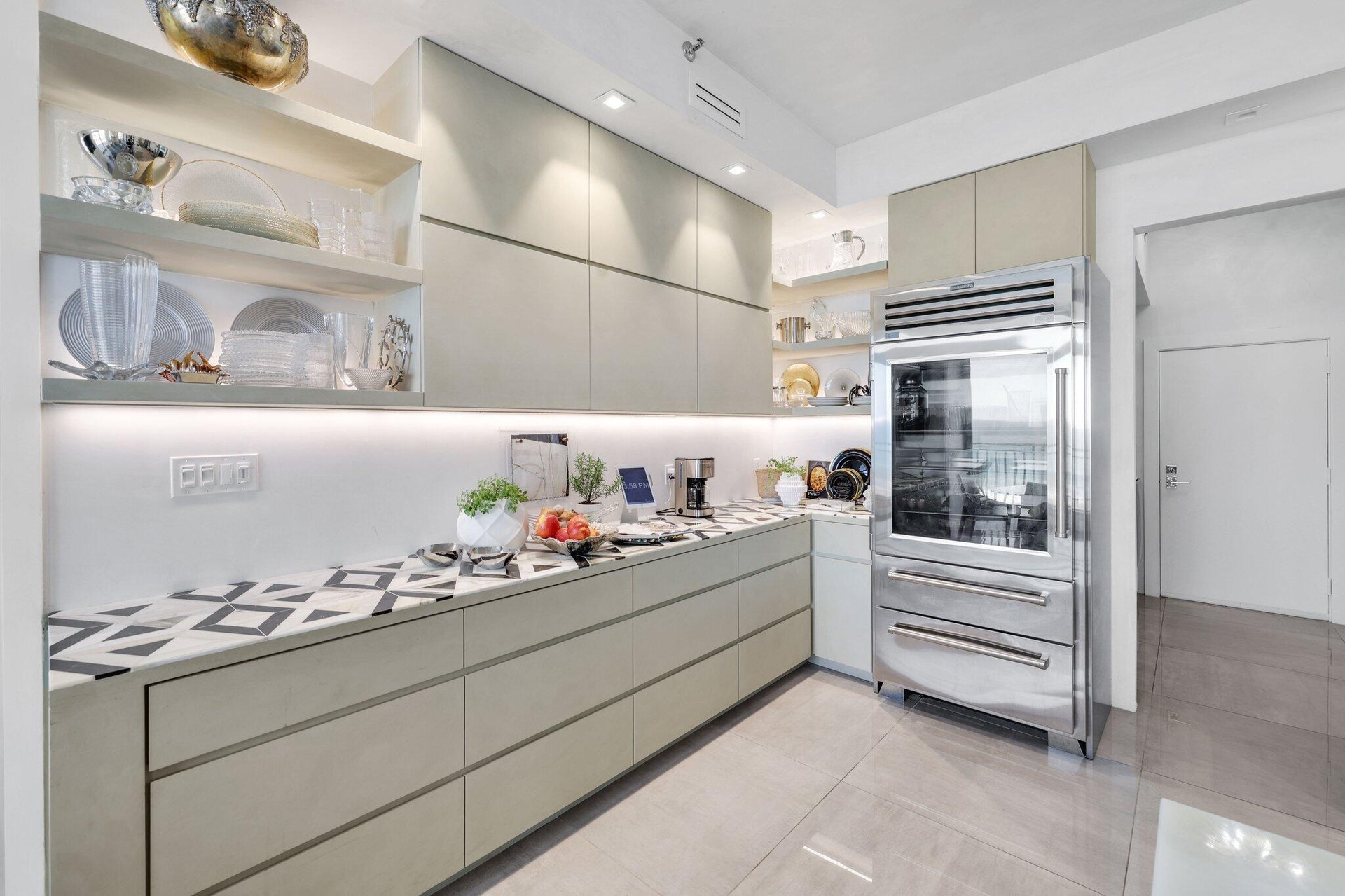 Great Counter space