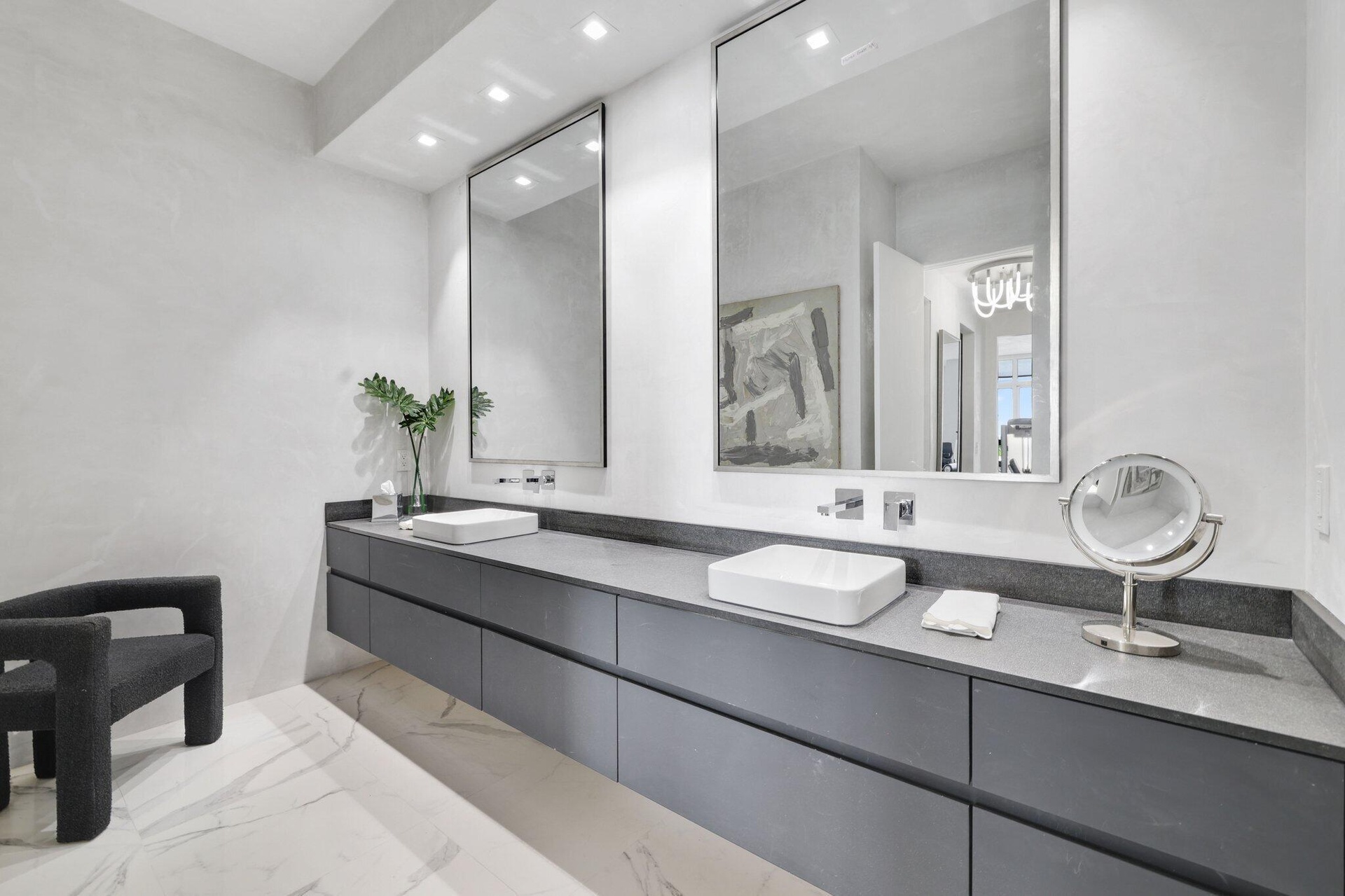 Second Master Bath