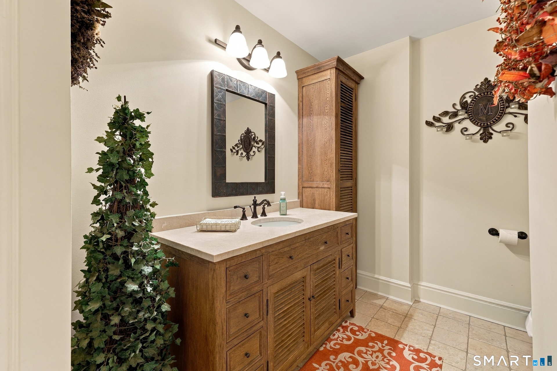 Half Bathroom