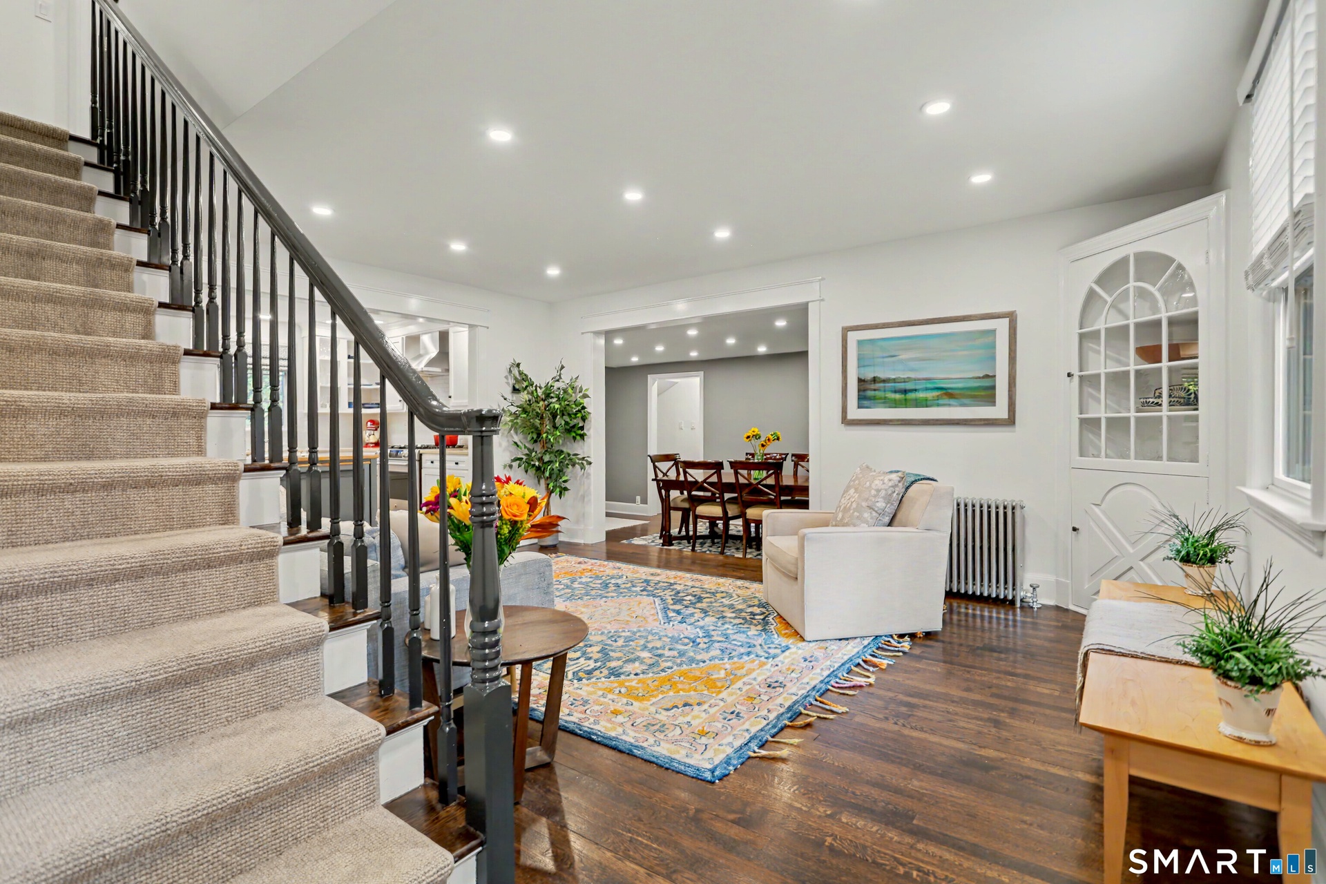 Entrance Foyer