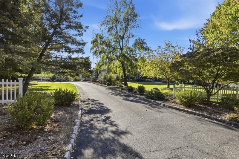 Paved Driveway