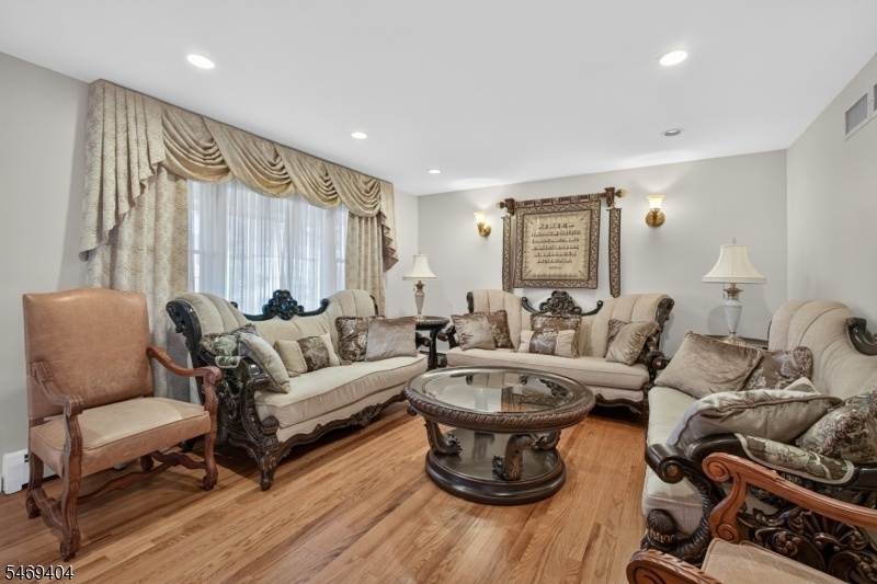 Unit 1 Living Room