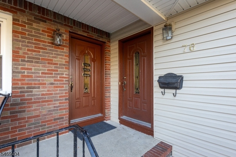 Entry doors
