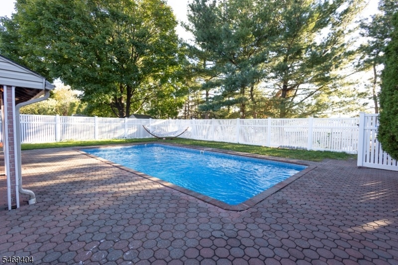 Fenced Backyard