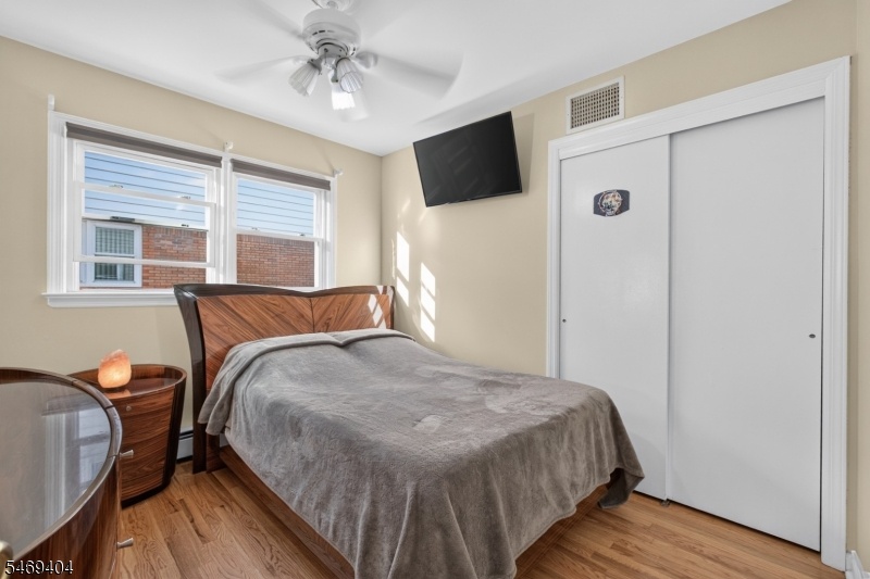 Unit 1 Bedroom 2