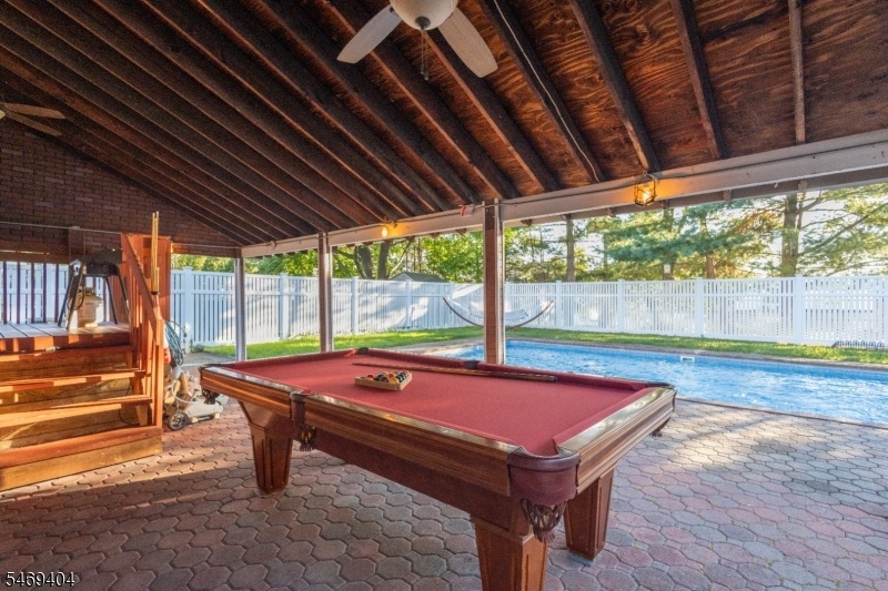 Paved Patio
