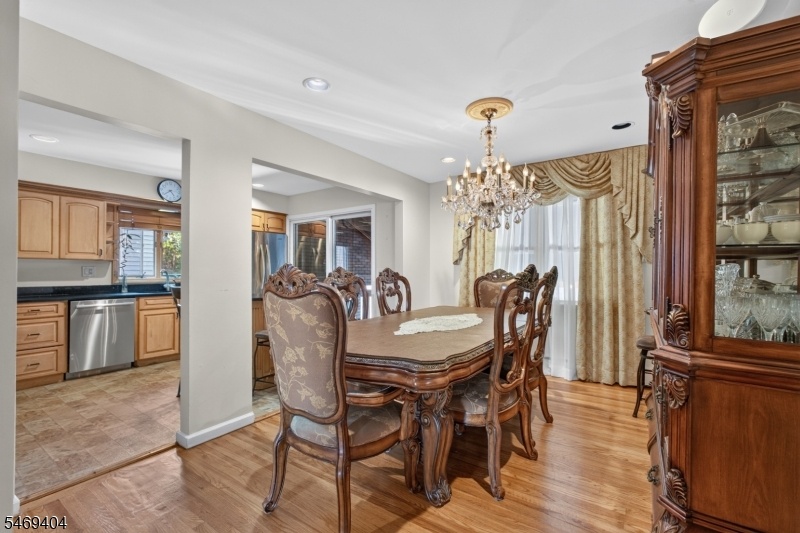 Unit 1 Dining Room