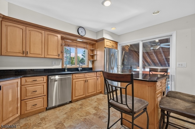 Unit 1 Kitchen