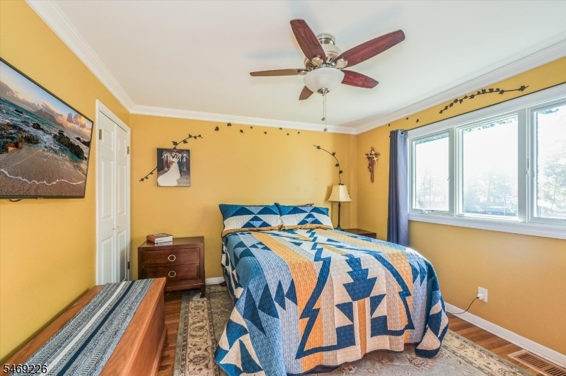 First floor bedroom