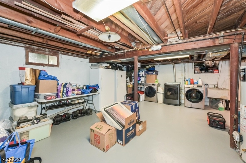 Full basement