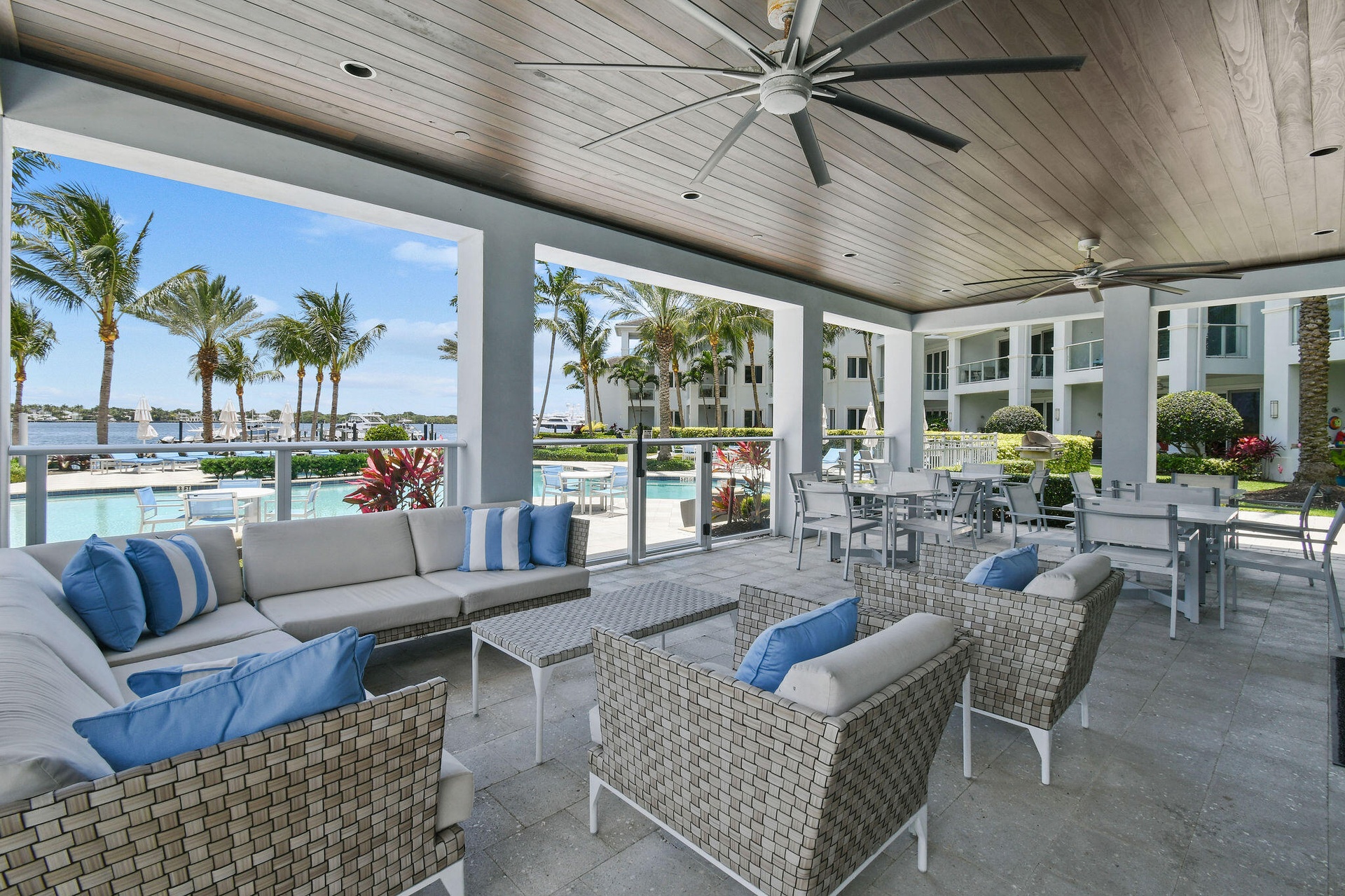 Water Club Amenities