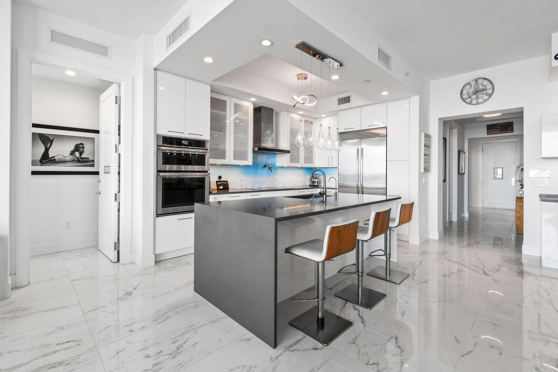 PH 2204 Custom Kitchen