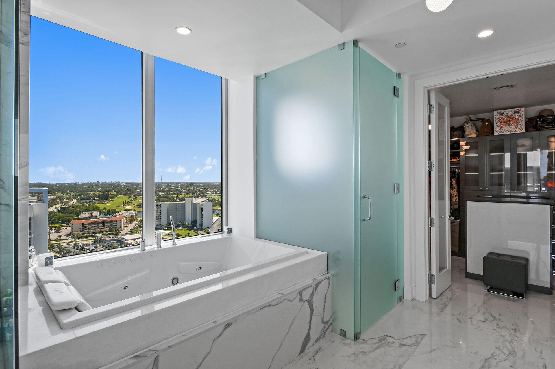 Custom Ensuite Primary Bathroom