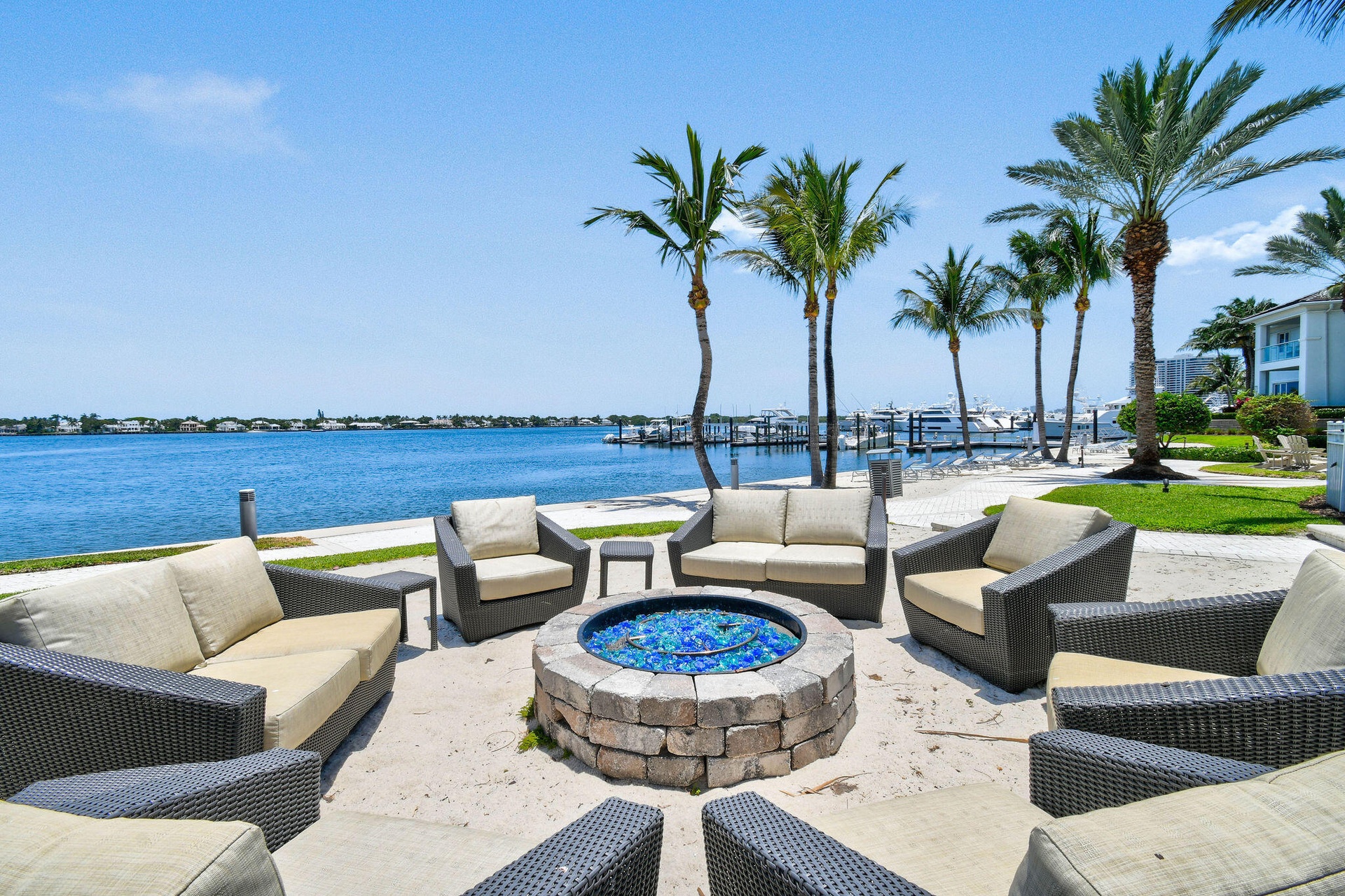 Water Club Amenities