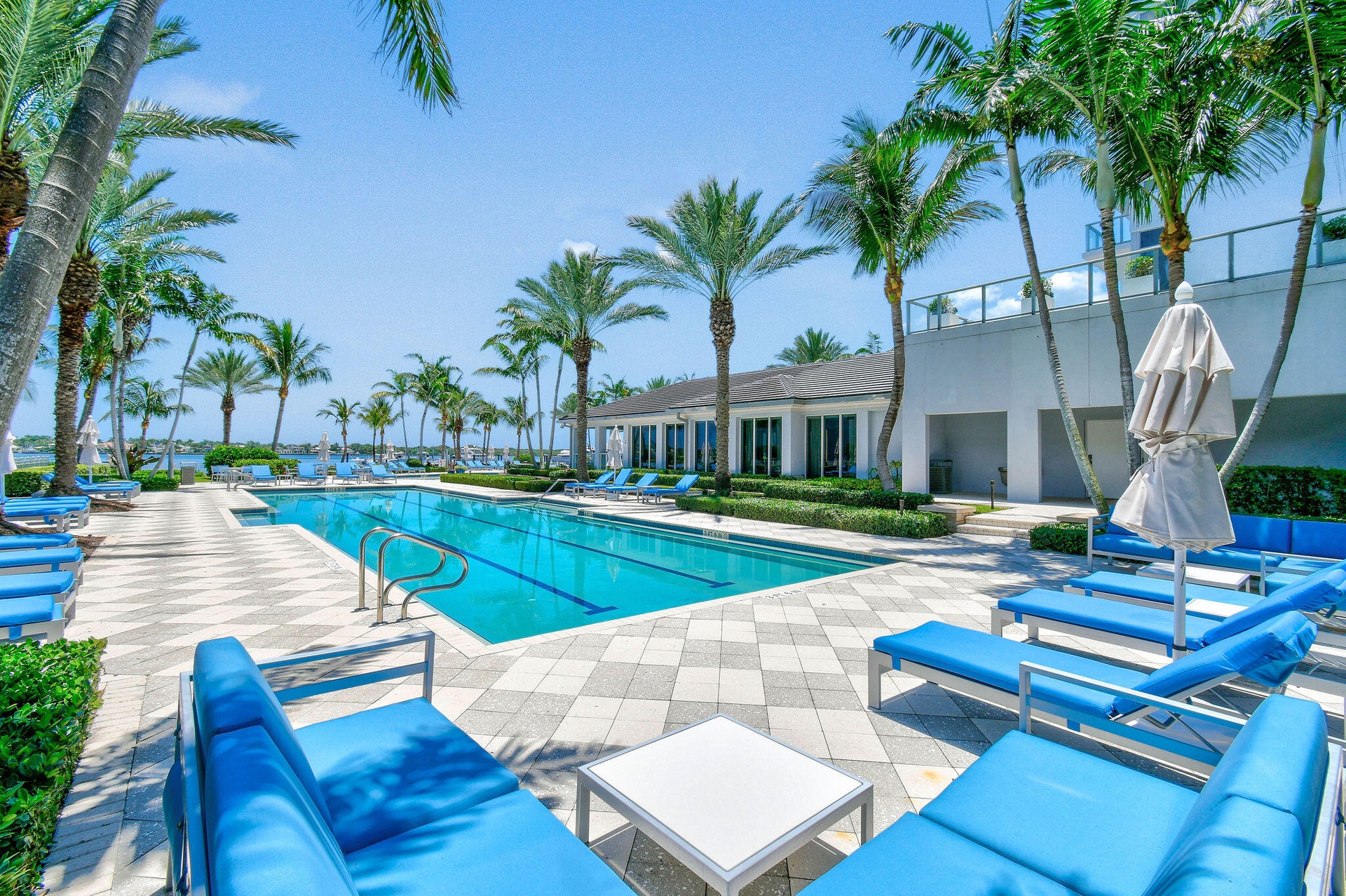 Water Club Amenities