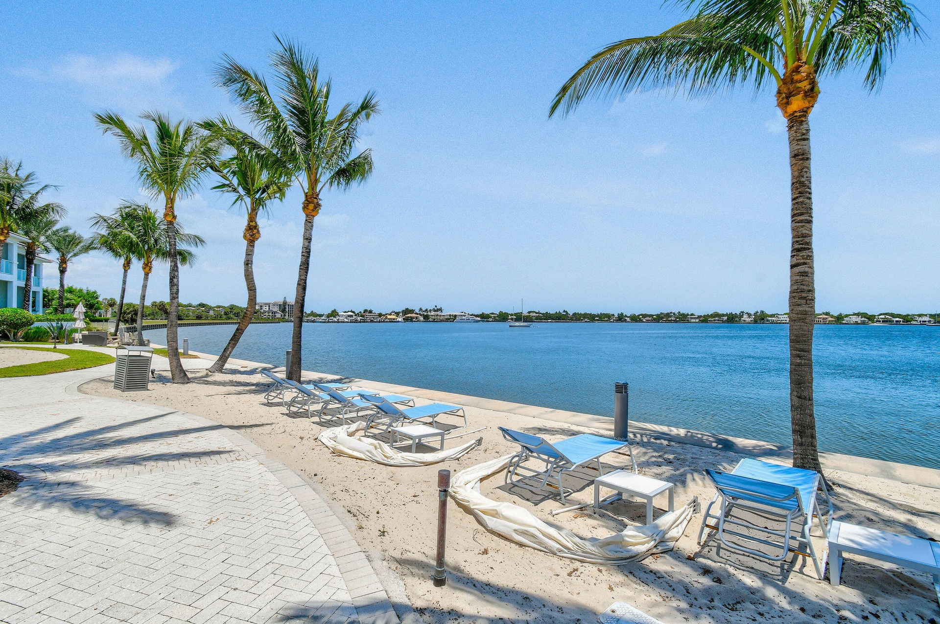 Water Club Resident Beach
