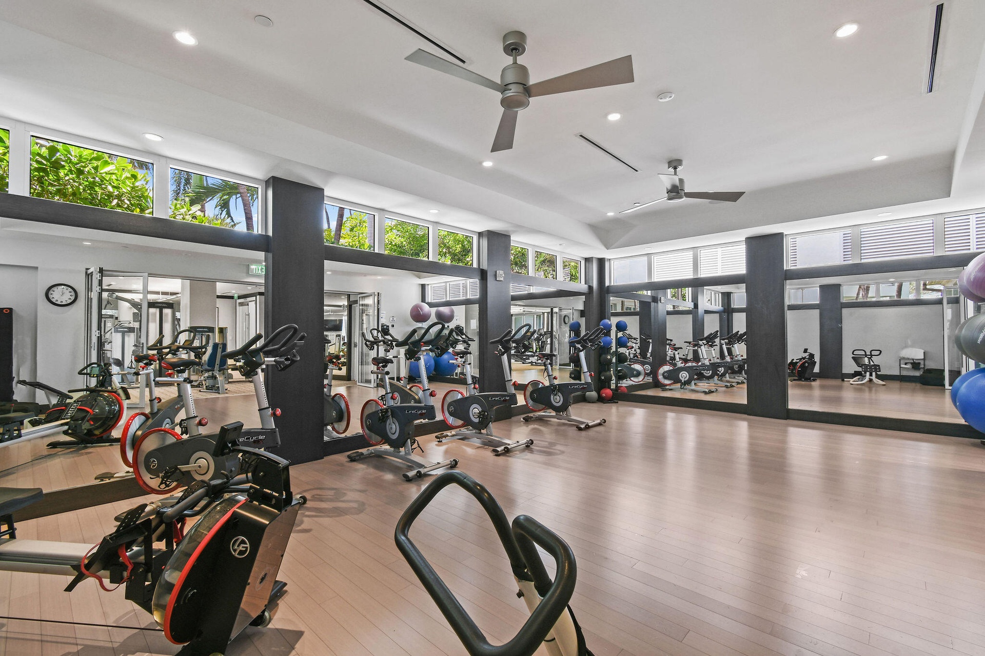 Water Club Fitness Center
