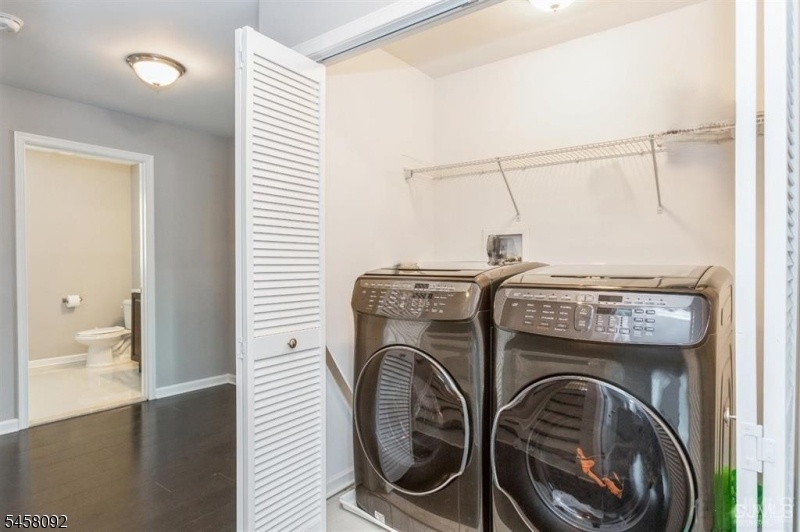 Laundry 2nd Floor