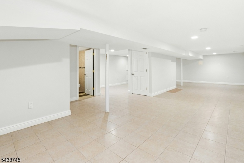 Finished Basement