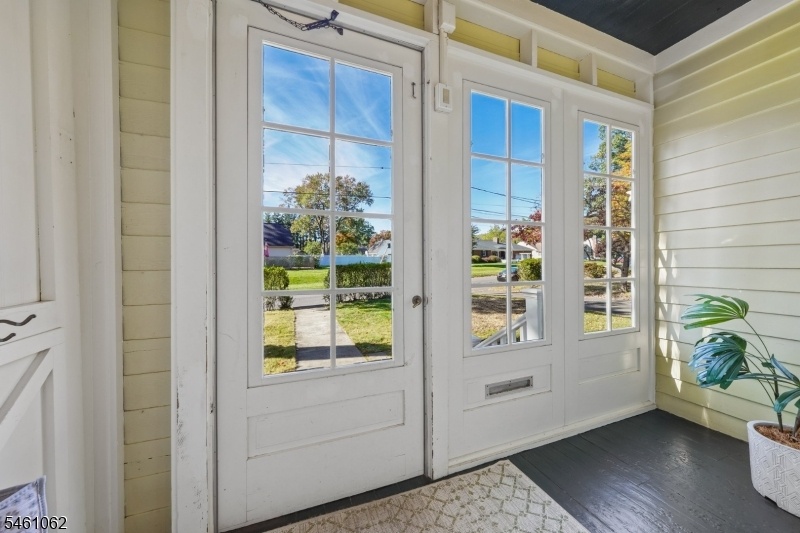 Mudroom