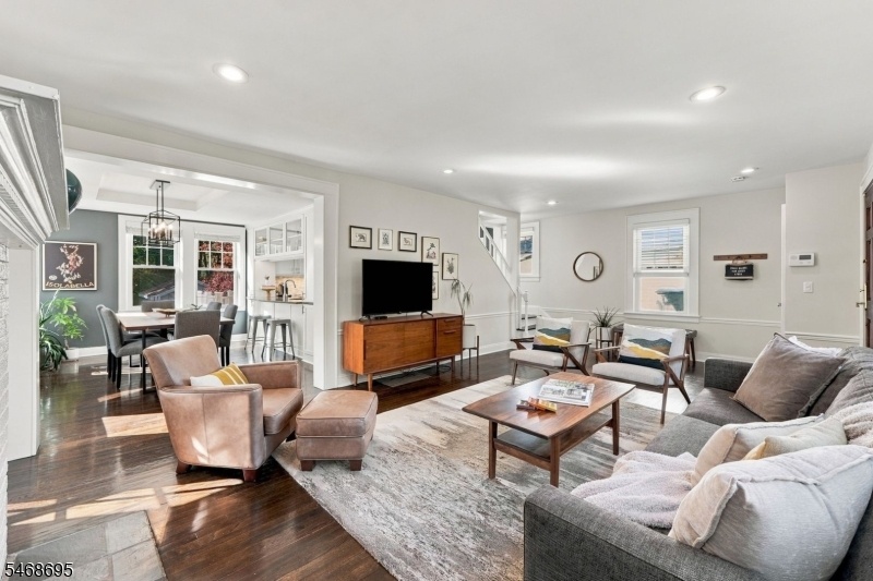 Living Room, Dining Room