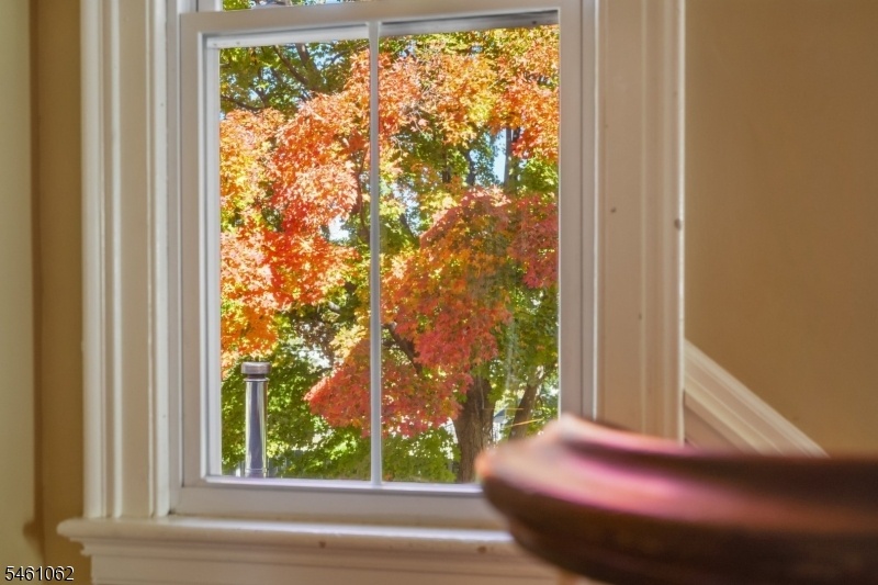 View From Upstairs Hallway