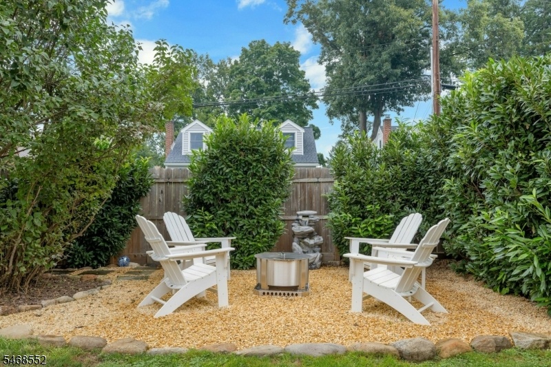 Fire Pit Area