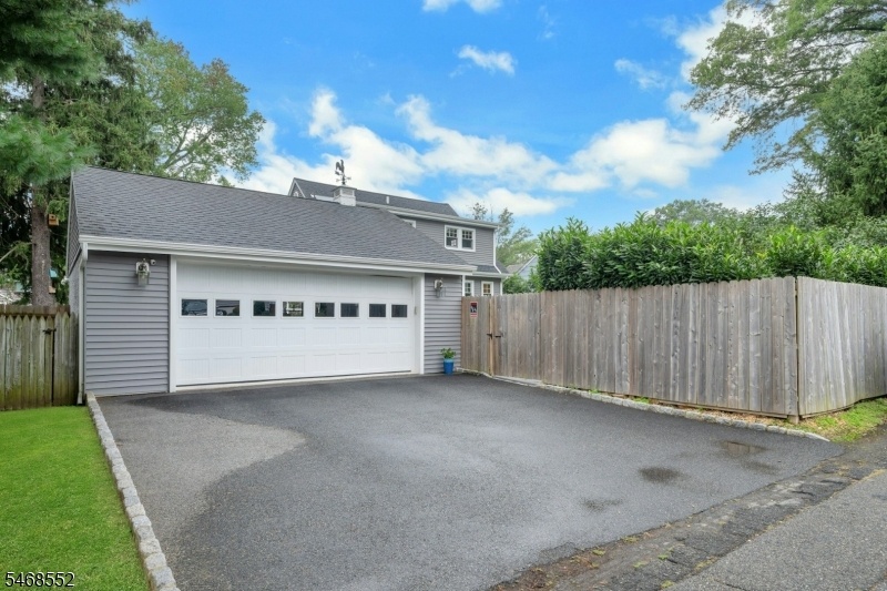 2 Car oversized Garage
