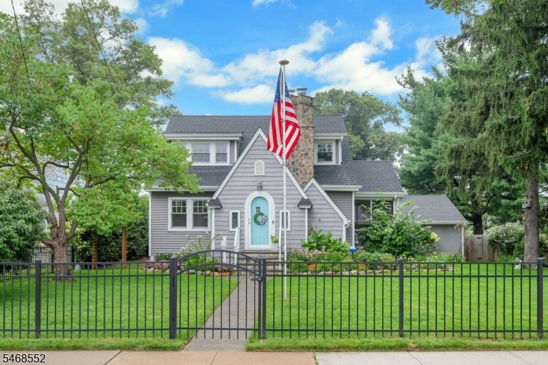Fenced Property