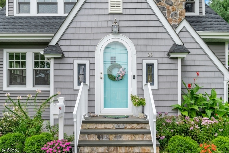Arched Door