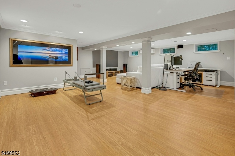 Recreation Room