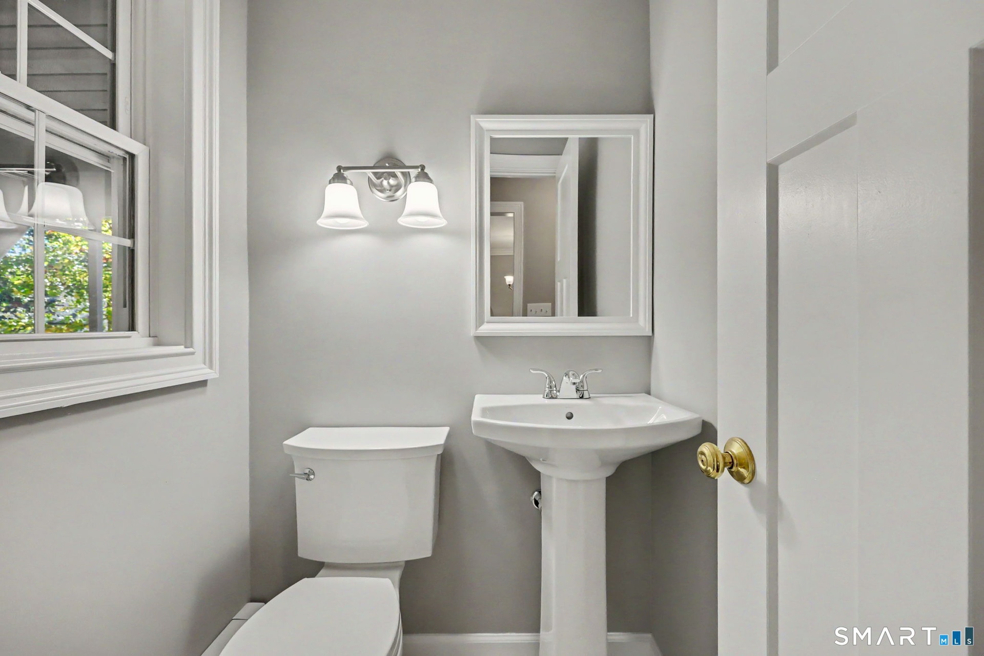 Half Bathroom