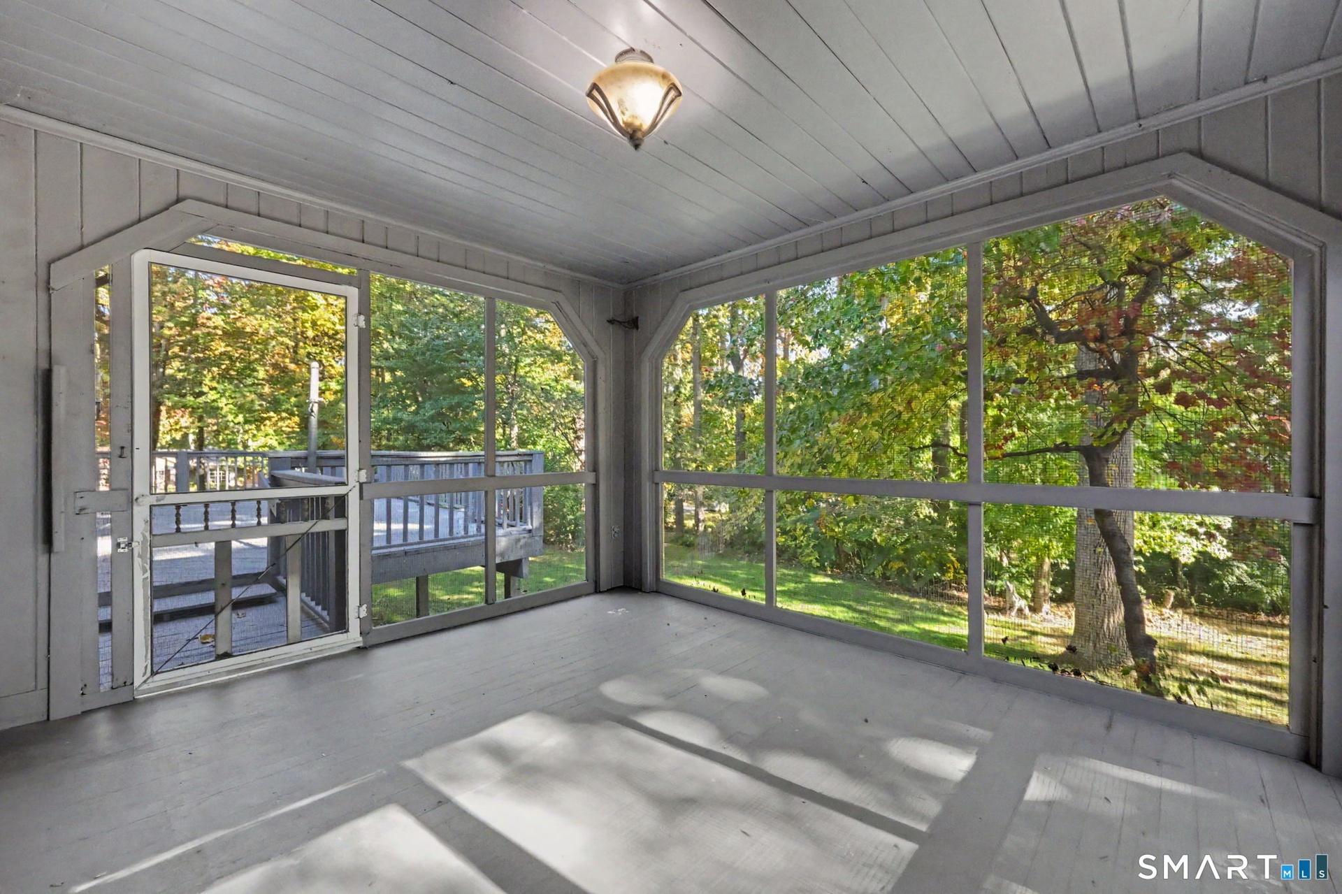 Screened Porch