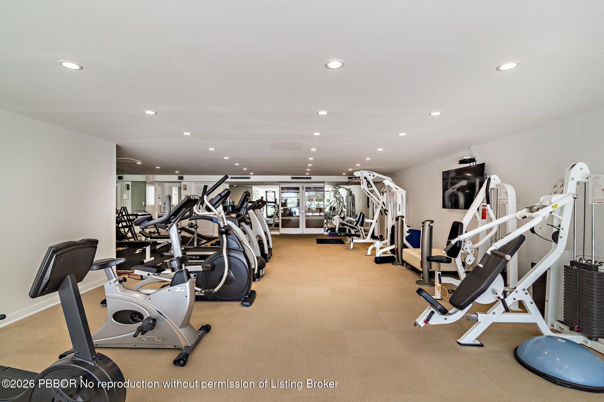 The Reef Fitness Center