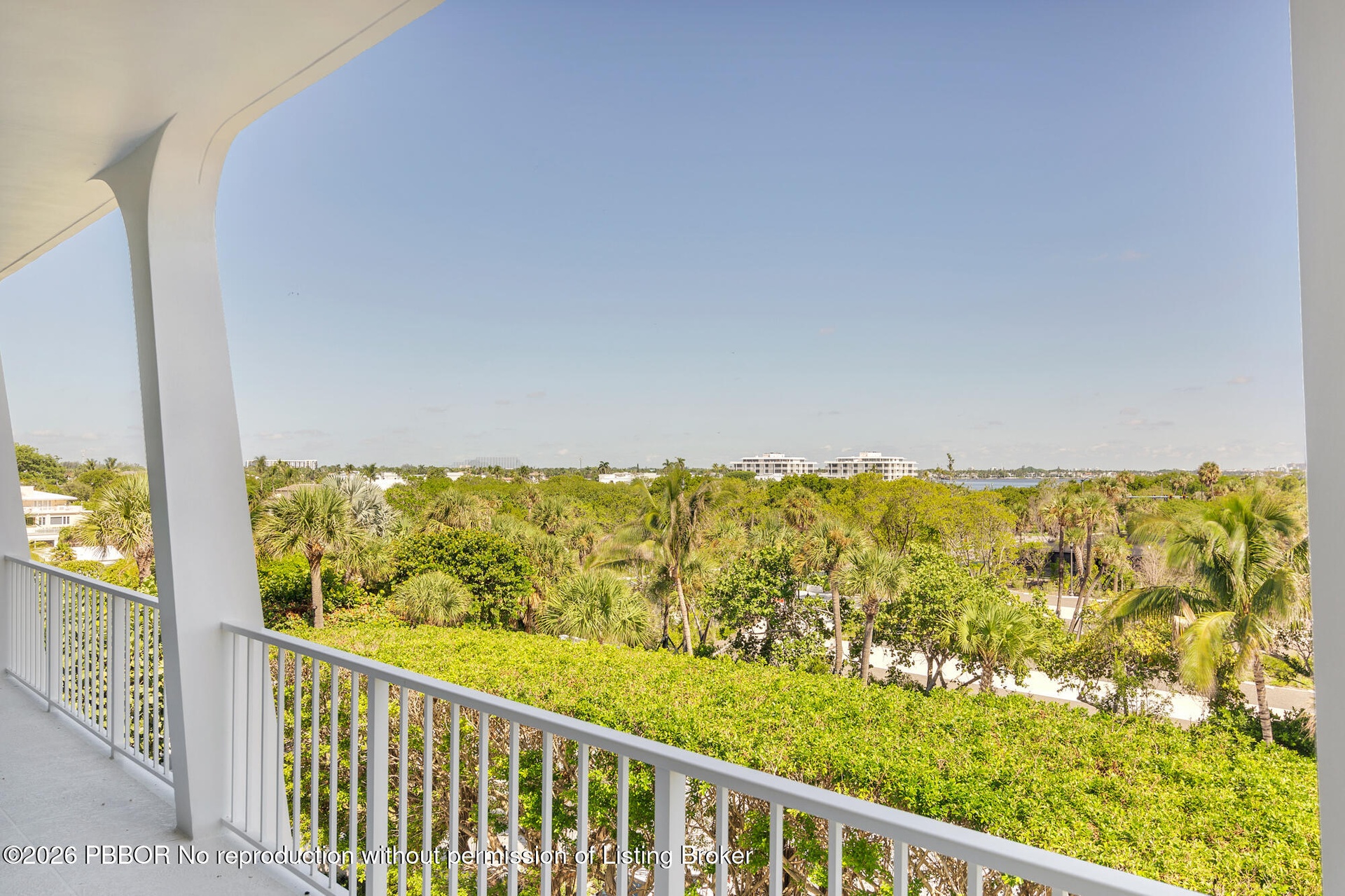 Intracoastal view