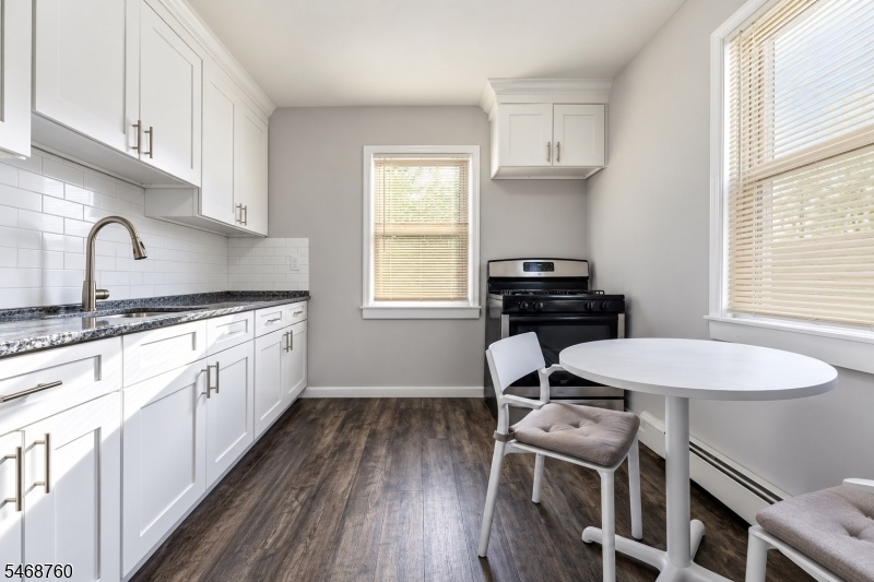 Second Floor Eat-In Kitchen