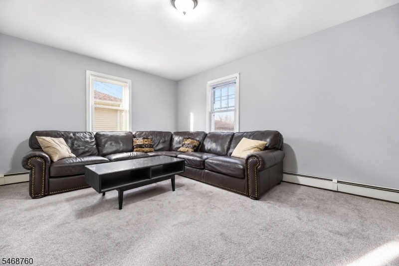 Second Floor Living Room