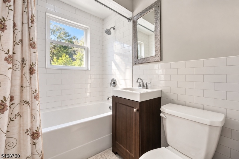 Second Floor Bathroom