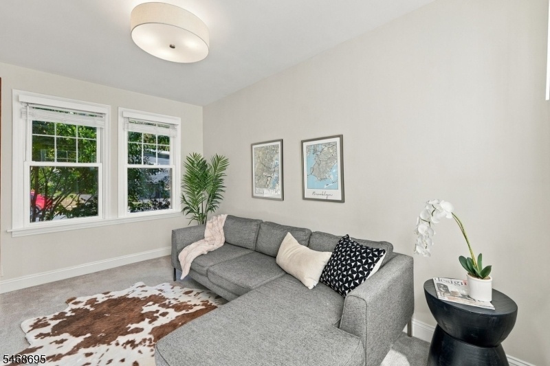 Den/Maplewood room