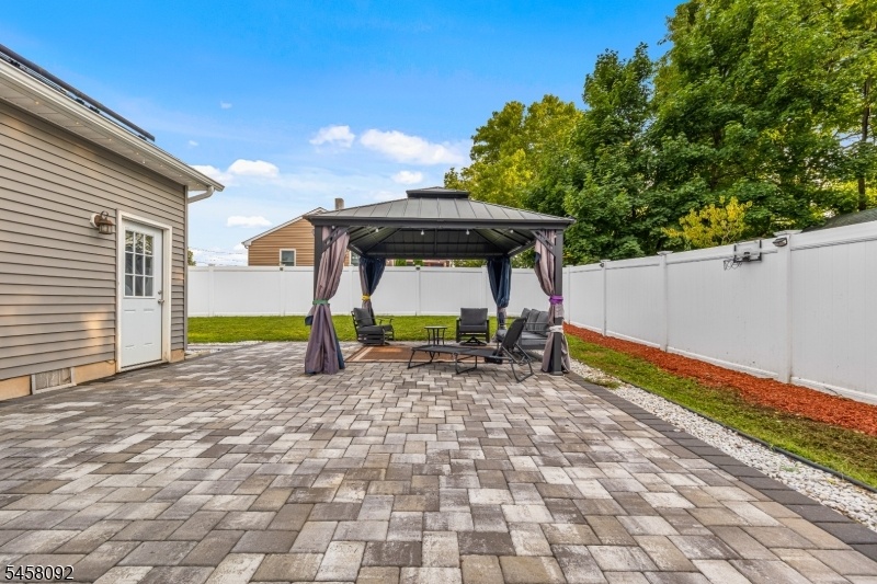 Custom Backyard
