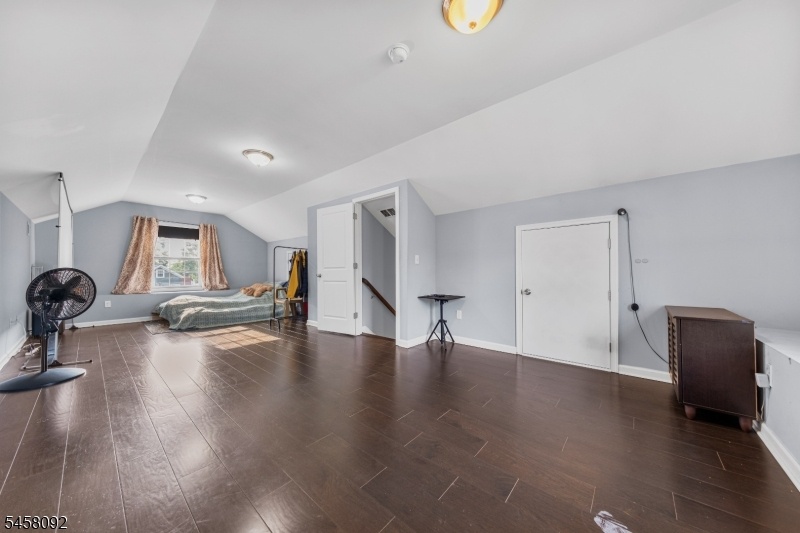Attic/ Flex Room