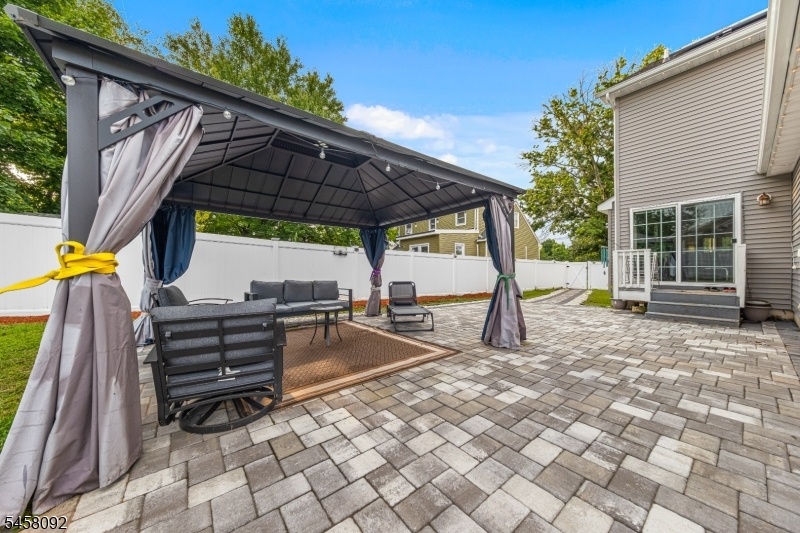 Custom Backyard